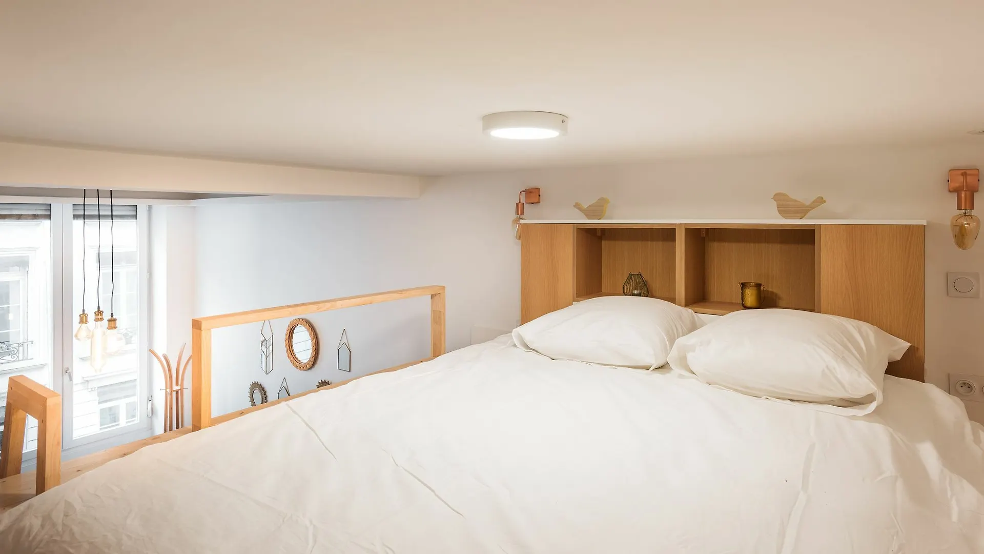 Apartment Paradis A La Francaise - Bord Du Rhone Lyon France