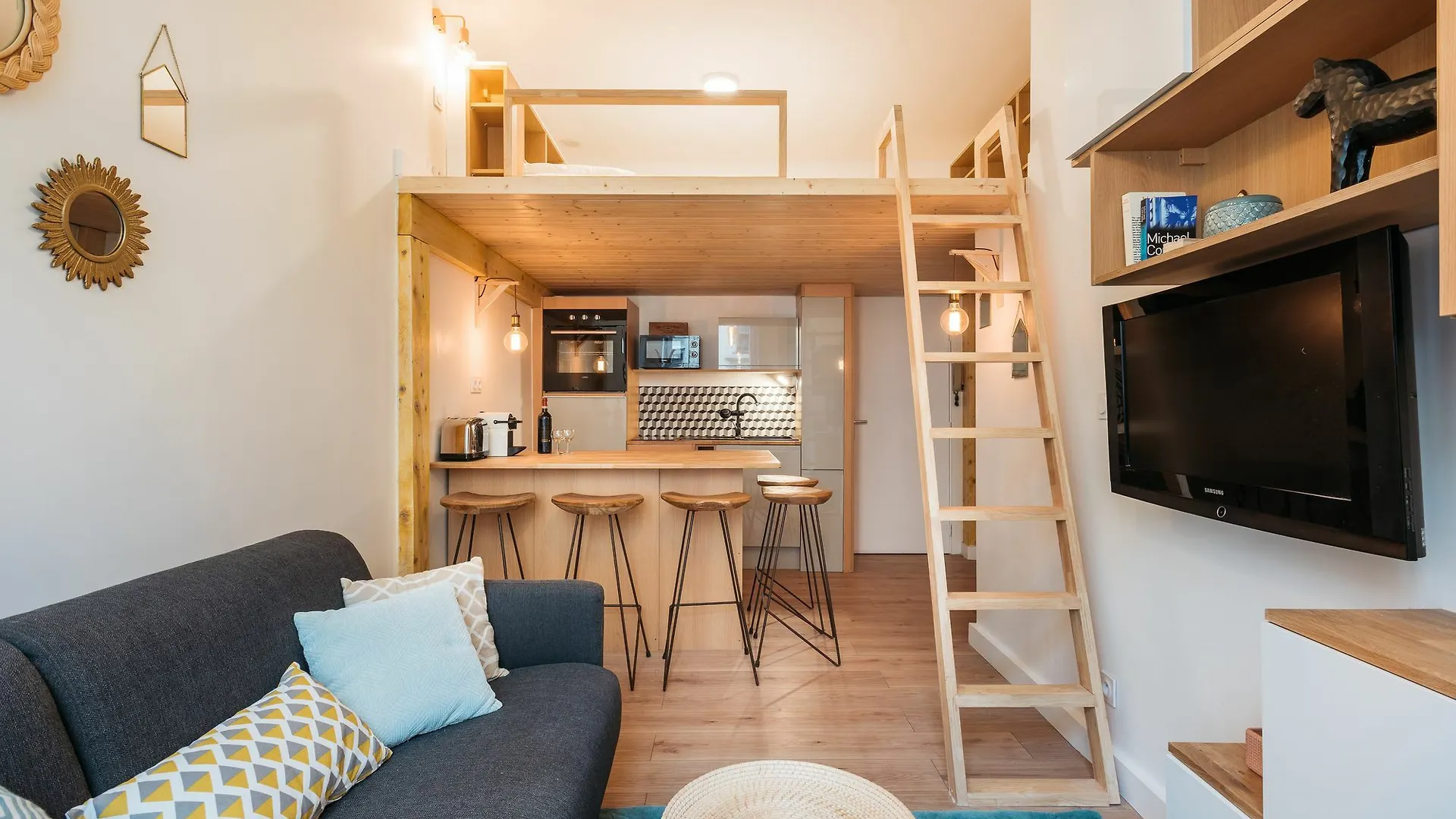 Apartment Paradis A La Francaise - Bord Du Rhone Lyon