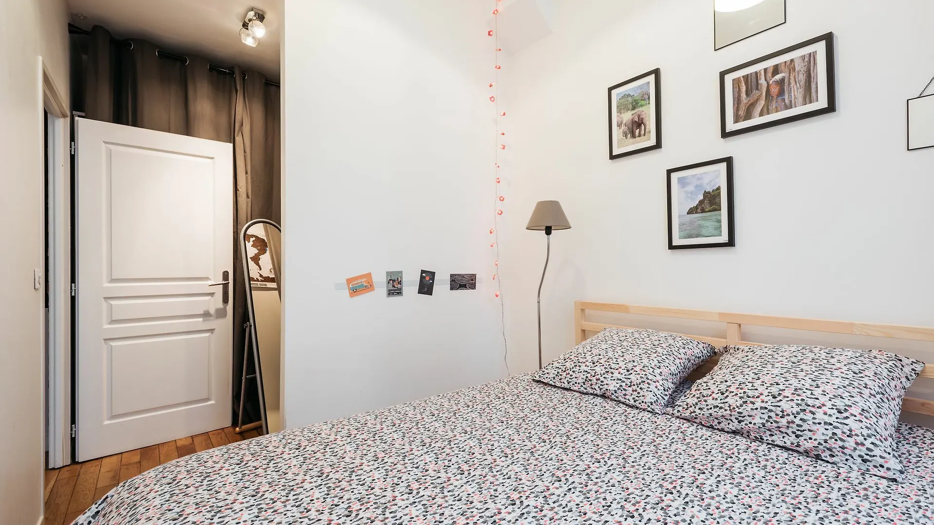 Paradis A La Francaise - Bord Du Rhone Lyon Apartment